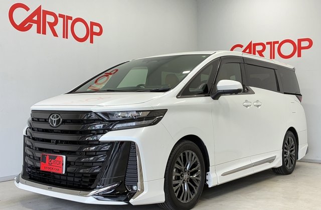 ヴェルファイアハイブリッド Z プレミア