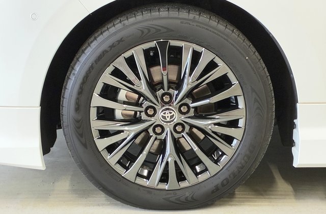 トヨタヴェルファイアハイブリッドZ プレミア