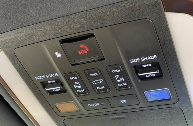 トヨタヴェルファイアハイブリッドZ プレミア