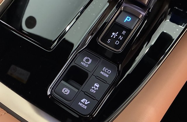 トヨタヴェルファイアハイブリッドZ プレミア