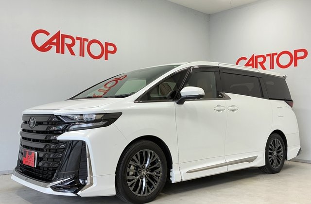 トヨタヴェルファイアハイブリッドZ プレミア