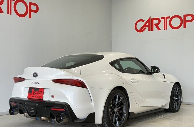 トヨタスープラRZ