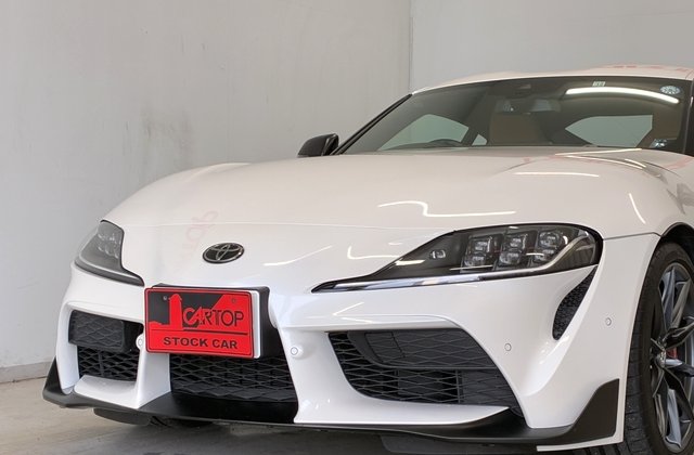 トヨタスープラRZ