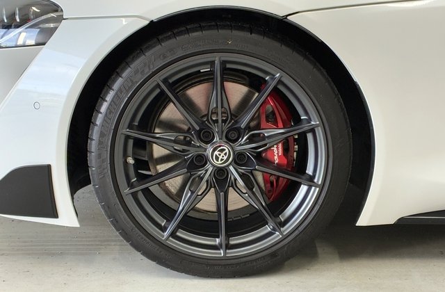 トヨタスープラRZ