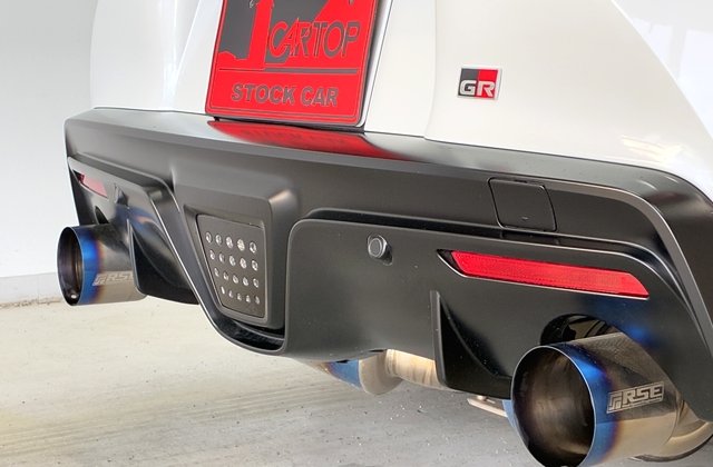 トヨタスープラRZ