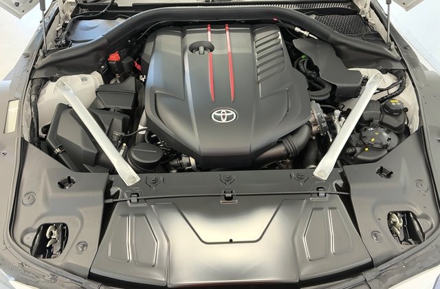 トヨタスープラRZ