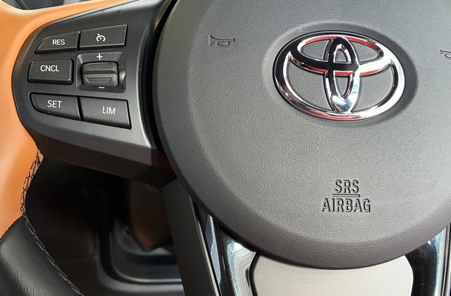 トヨタスープラRZ