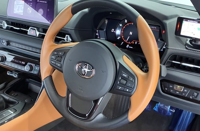 トヨタスープラRZ