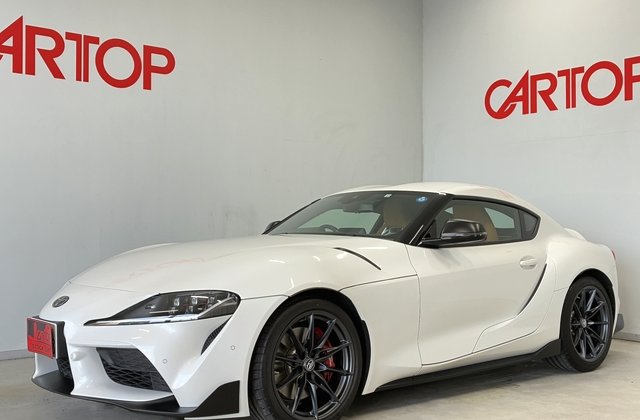 トヨタスープラRZ