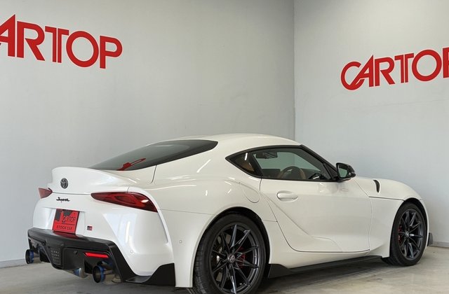 トヨタスープラRZ