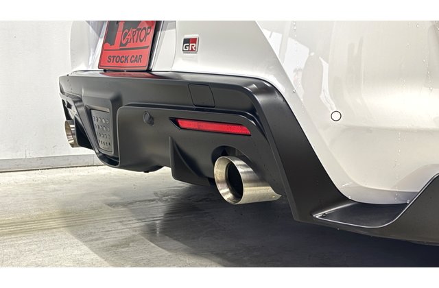 トヨタスープラRZ