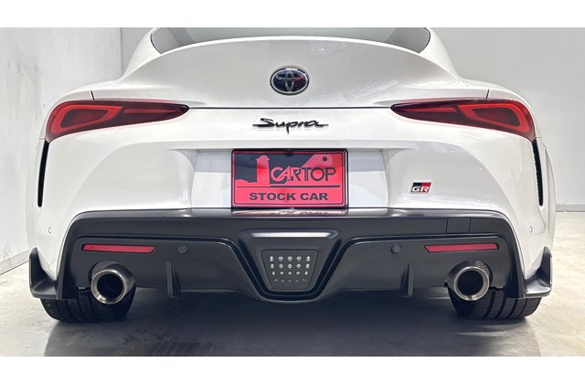 トヨタスープラRZ