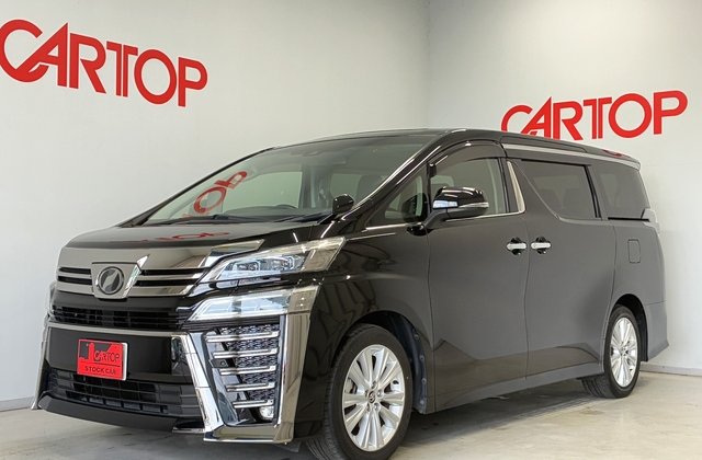 ヴェルファイア Z