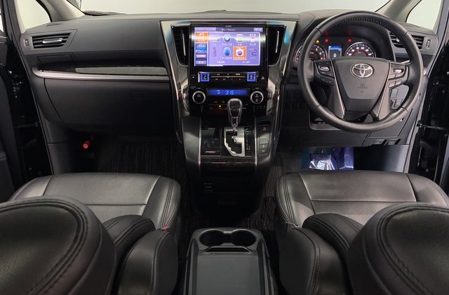 トヨタヴェルファイアZ