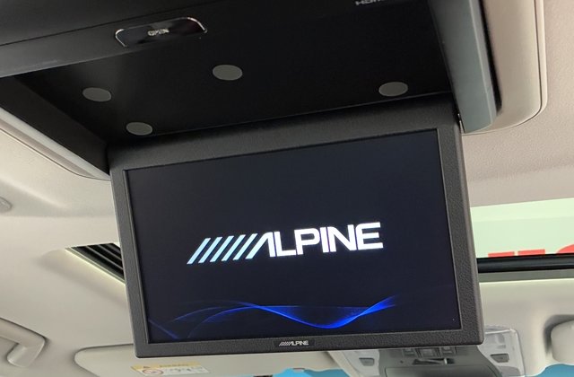 トヨタヴェルファイアZ