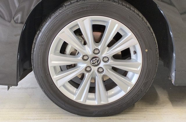 トヨタヴェルファイアZ