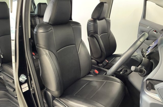 トヨタヴェルファイアZ