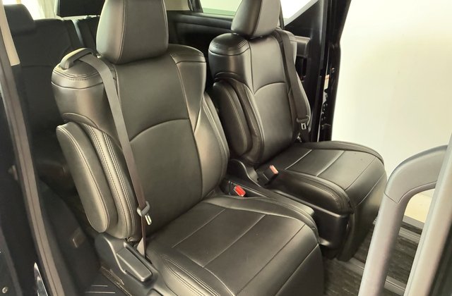 トヨタヴェルファイアZ