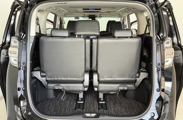 トヨタヴェルファイアZ