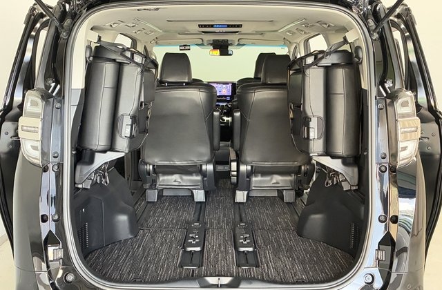 トヨタヴェルファイアZ