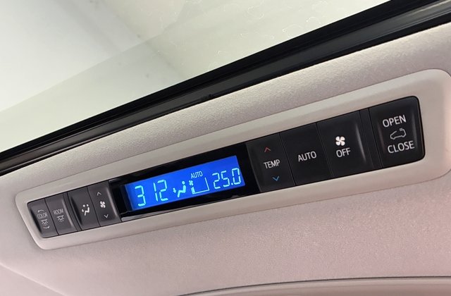 トヨタヴェルファイアZ