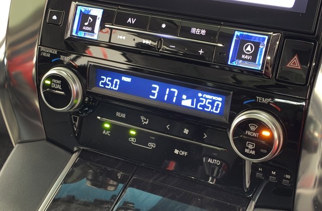 トヨタヴェルファイアZ