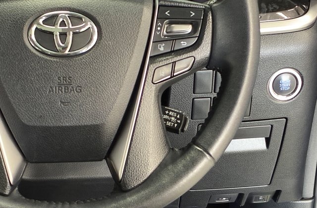 トヨタヴェルファイアZ