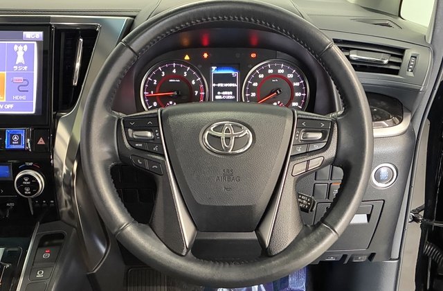 トヨタヴェルファイアZ