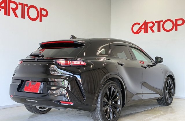 トヨタクラウンスポーツZ