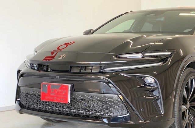 トヨタクラウンスポーツZ