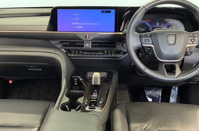 トヨタクラウンスポーツZ