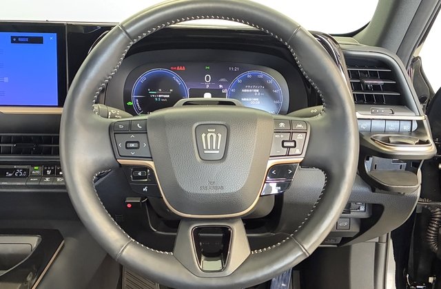 トヨタクラウンスポーツZ