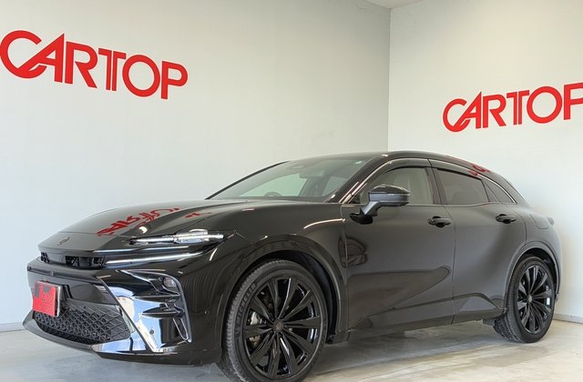 トヨタクラウンスポーツZ