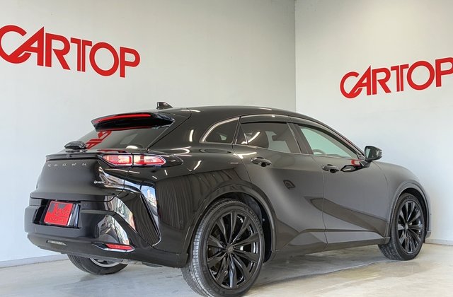 トヨタクラウンスポーツZ