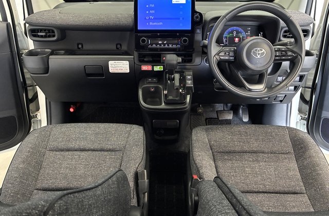 トヨタシエンタZ