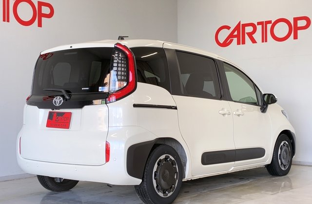 トヨタシエンタZ