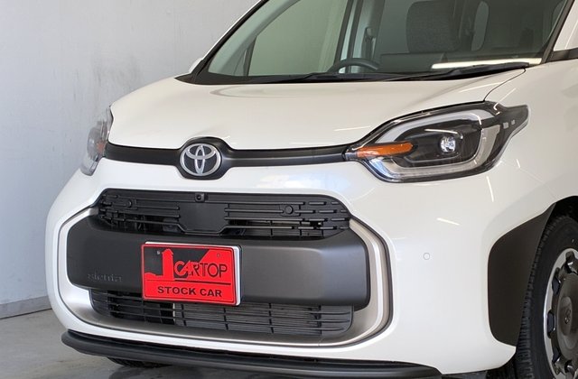 トヨタシエンタZ