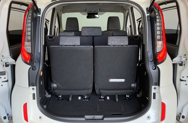 トヨタシエンタZ