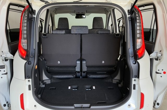 トヨタシエンタZ