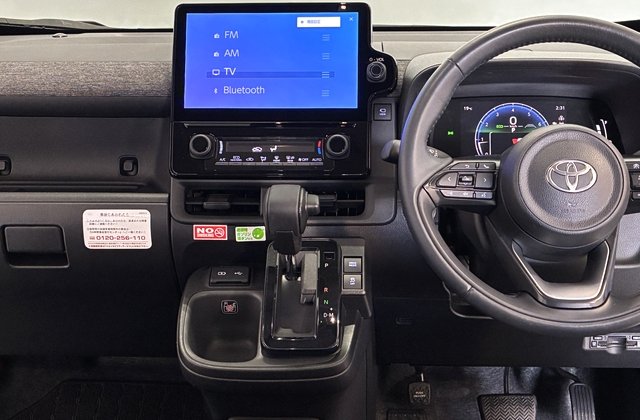 トヨタシエンタZ