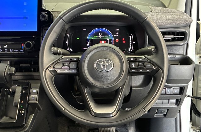 トヨタシエンタZ