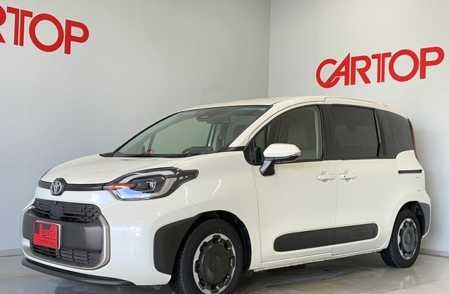 トヨタシエンタZ