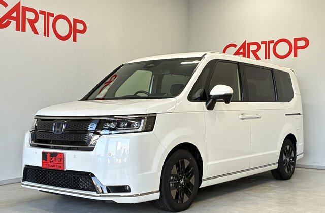 ステップワゴン e:HEV スパーダ