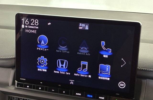 ホンダステップワゴンe:HEV スパーダ