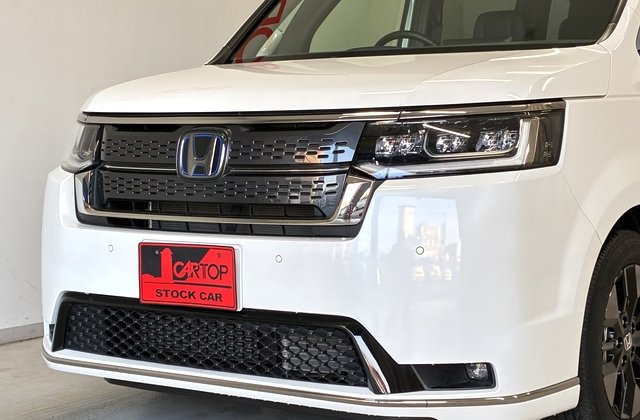 ホンダステップワゴンe:HEV スパーダ