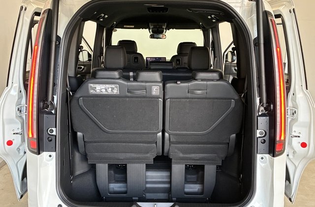 ホンダステップワゴンe:HEV スパーダ