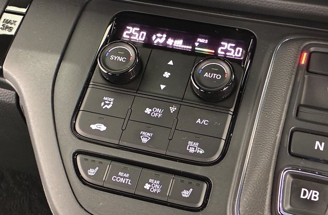 ホンダステップワゴンe:HEV スパーダ