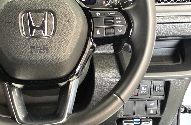 ホンダステップワゴンe:HEV スパーダ