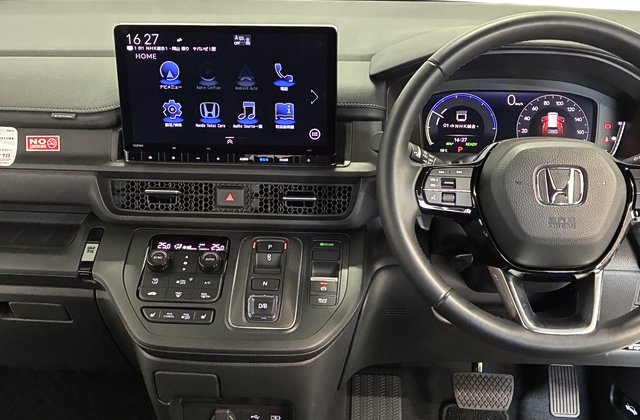 ホンダステップワゴンe:HEV スパーダ