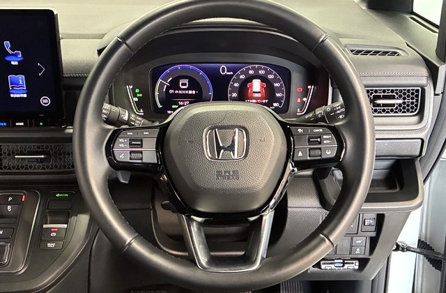 ホンダステップワゴンe:HEV スパーダ
